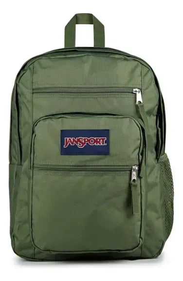 Jansport Mochila Big Student Cargo Green JNS526