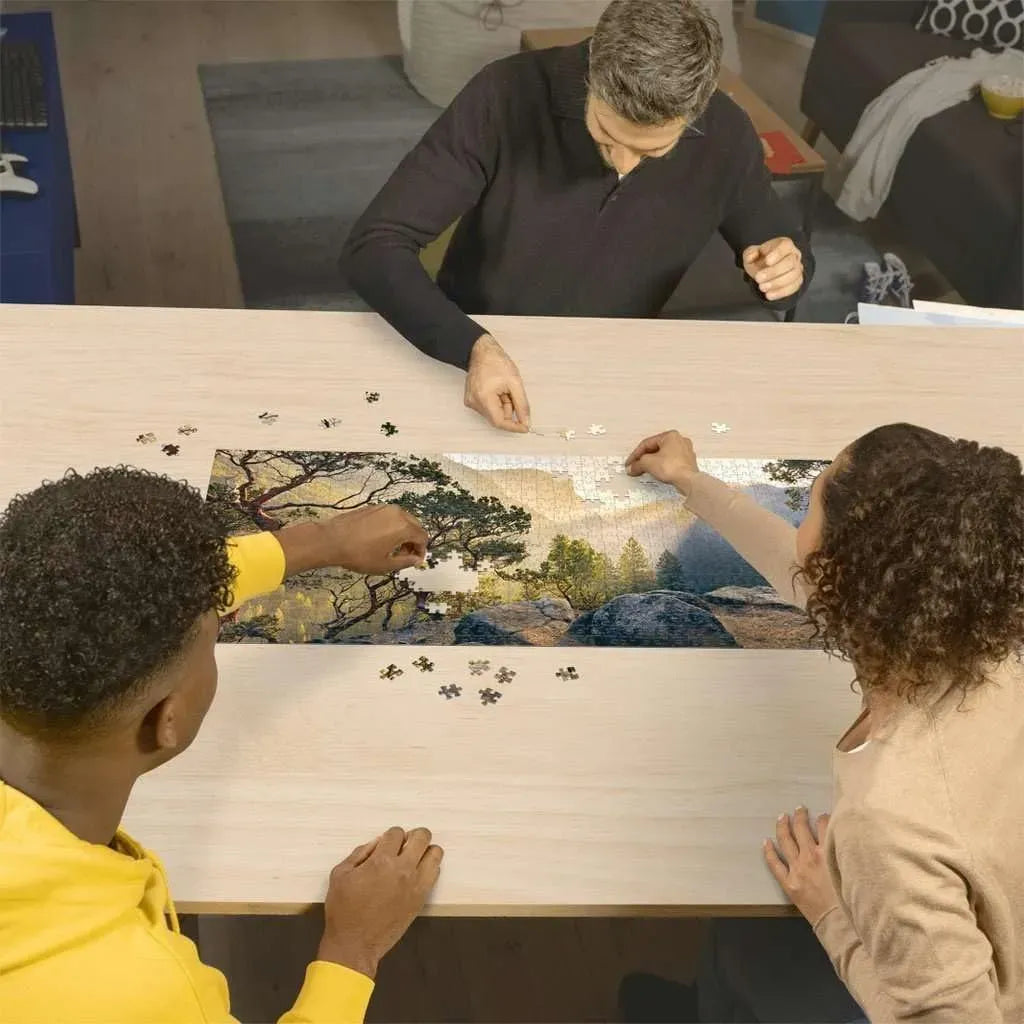 Ravensburger Puzzle Panorama 1000 Pzs Yosemite Park 12000045