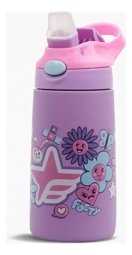 Footy Botella Termica Flower Boterm173