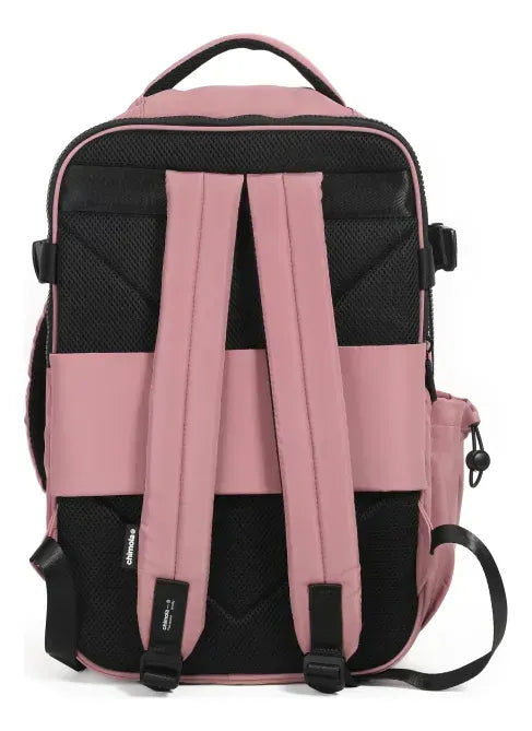 Chimola Mochila Travel Monaco Pale Pink M251