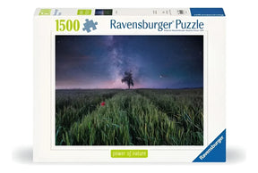 Ravensburger Puzzle 1500 Pzs Field And Stars 12000799