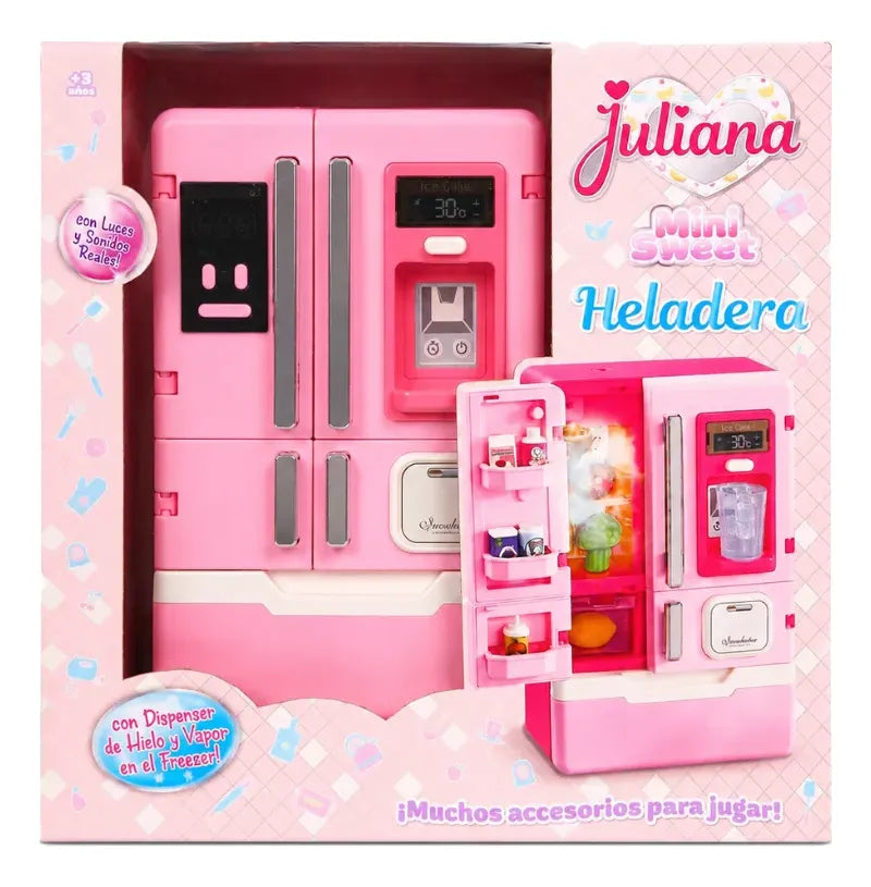 Juliana Mini Sweet Heladera JUL0197