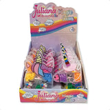 Juliana I love unicorns Magic looms SISJUL084