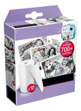 Photo Creator Repuesto Rollo Camara Instantanea Clk005
