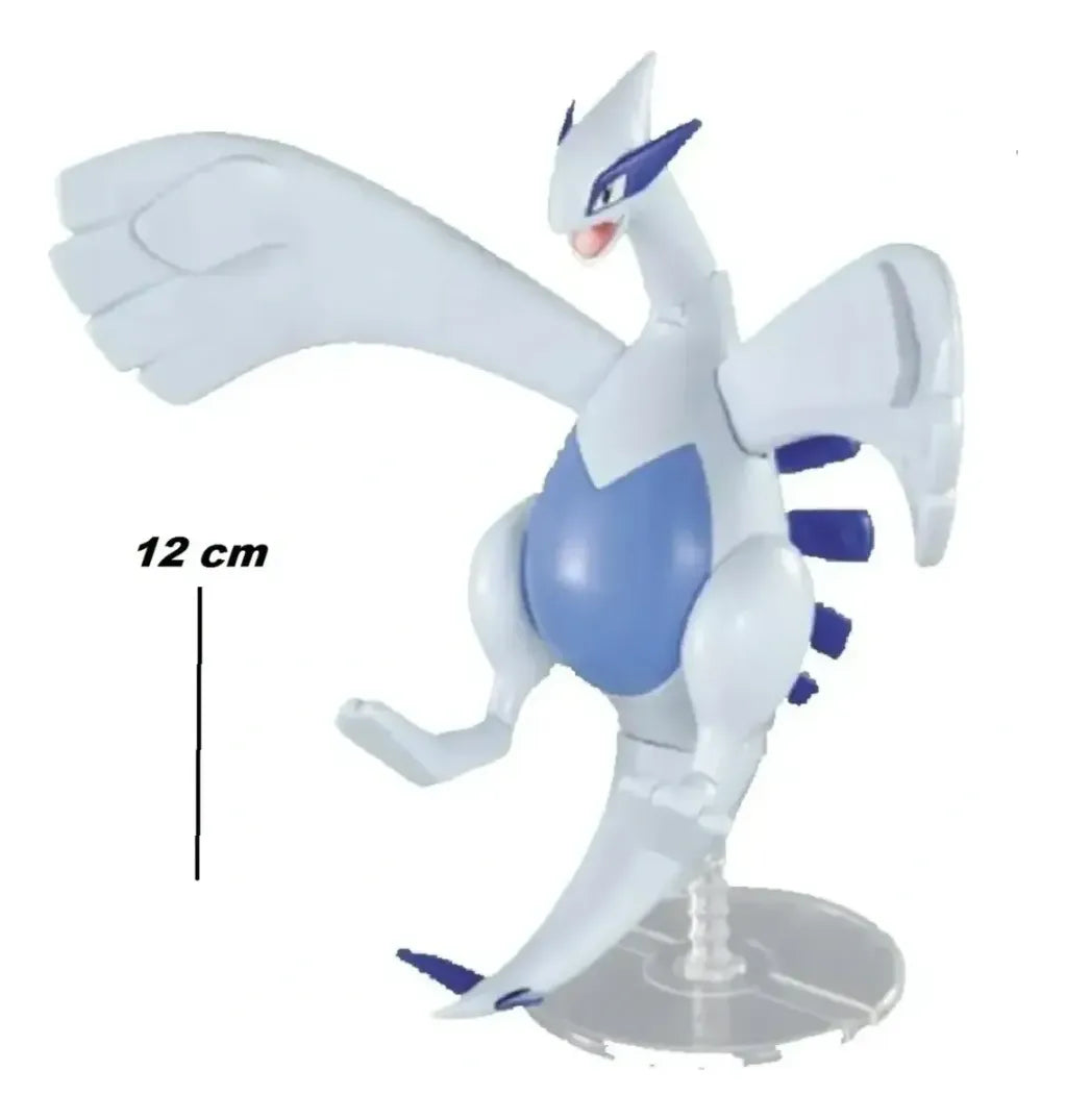 Bandai Hobby Pokemon Model Kit Lugia Model Kit 2524400