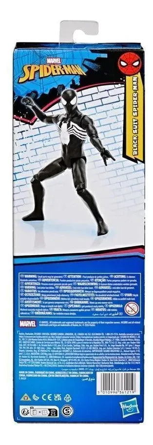 Spiderman Muñeco Héroe Clásico G27165L00
