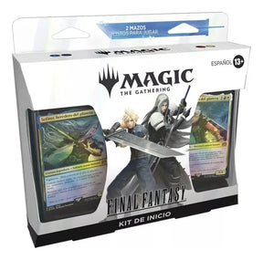 Devir ST MG SP Final Fantasy Started Kit 15-1408
