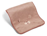 Chimola Toalla Joy Capibara Marron BZ81
