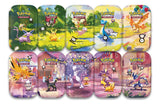 Pokémon Tcg 30th Celebration Mini Tin