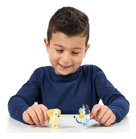 Bluey Surprise Blaster Suit Bluey & Chucky 17652 17975