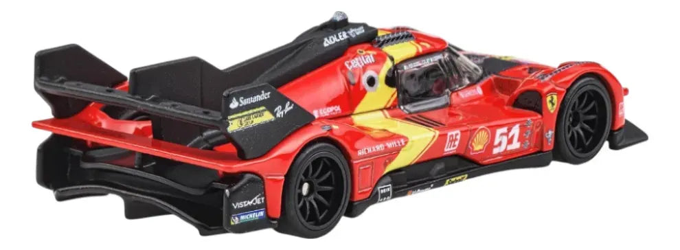 Hot Wheels Circuito De Leyendas Ferrari 499P JBK49