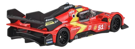 Hot Wheels Circuito De Leyendas Ferrari 499P JBK49