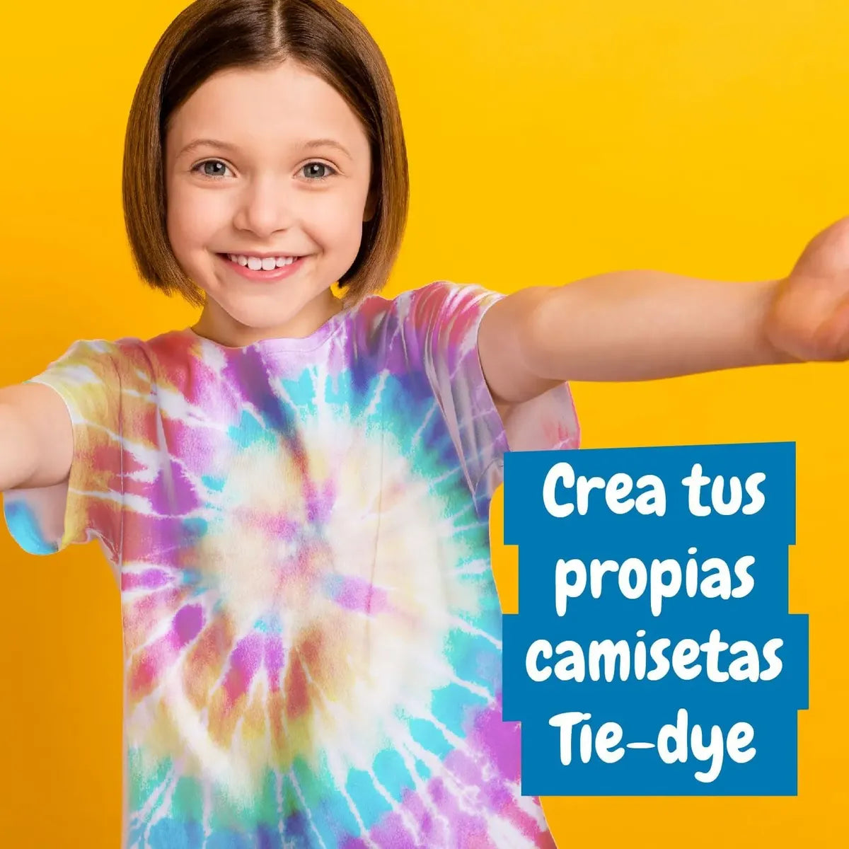 Science4You Fashion Design Tie-Dye 80004036 627574