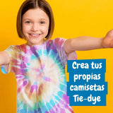 Science4You Fashion Design Tie-Dye 80004036 627574