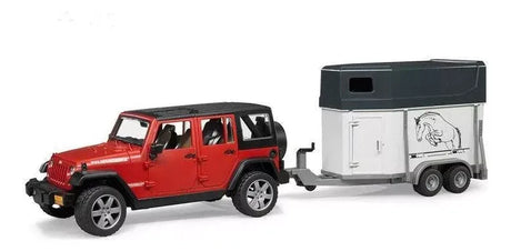 Bruder Jeep Wrangler Unlimited BRU2926