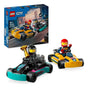 Lego City Go-Karts and Race Drivers 60400