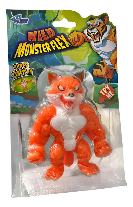 Wild Monster Flex Monstruos 14cm 1994