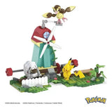 Mega Pokemon Molino Campestre HKT21