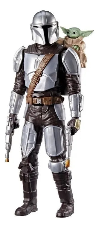 Star Wars Figura The Mandalorian And Grogu G28425l00