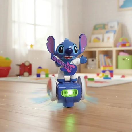 Stitch Lighting Motion Gira 360° 3015