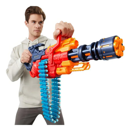 Zuru X-Shot Excel Crusher Lanza Dardos 36382 / 7963