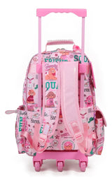 Chimola Mochila Carro 18p Poodle BT278