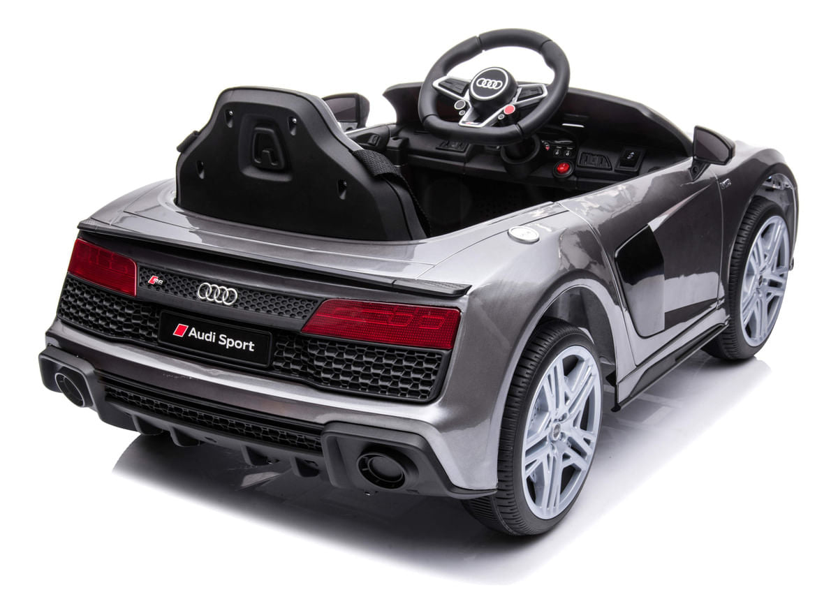 Audi Sport Auto A Bateria Gris Cl-shy4300