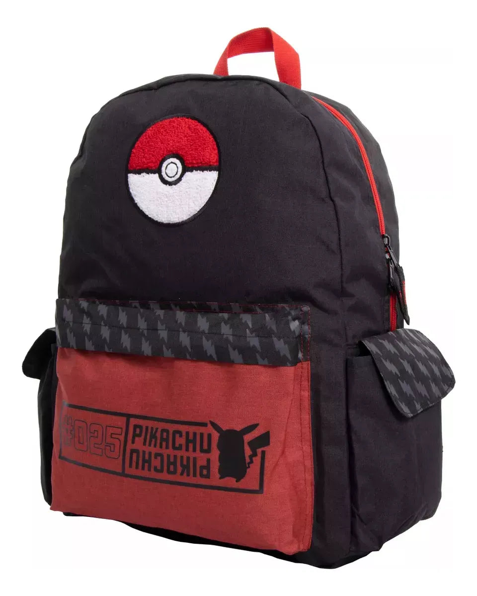 Mochila de espalda Pokemon Fluffy de 18" 173999