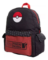 Mochila de espalda Pokemon Fluffy de 18" 173999