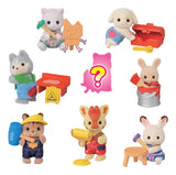 Sylvanian Families Bolsas Sorpresa Edición Builders Series 05838