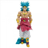 Banpresto Dragon Ball Z Solid Edge Works Broly 71020