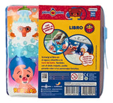 Plim Plim Libro Wow Colorear Con Agua PLI02218