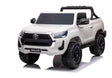 Toyota Hilux Auto A Bateria Cl-shd1860 Blanco