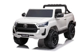 Toyota Hilux Auto A Bateria Cl-shd1860 Blanco