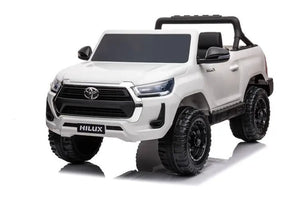 Toyota Hilux Auto A Bateria Cl-shd1860 Blanco