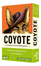 Juego Coyote Top Toys 102425