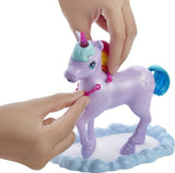 Muñeca Barbie Dreamtopia Con Unicornio Gtg01 Mattel