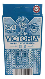 Cartas x50 Victoria Naipes Españoles 01095503