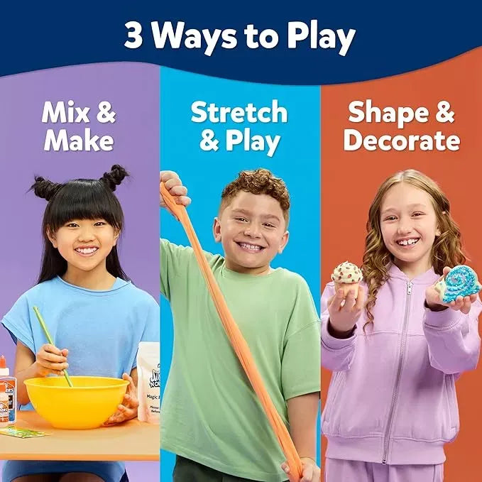 Elmer's Stretch'n Create Kit de recuerdos 2204746