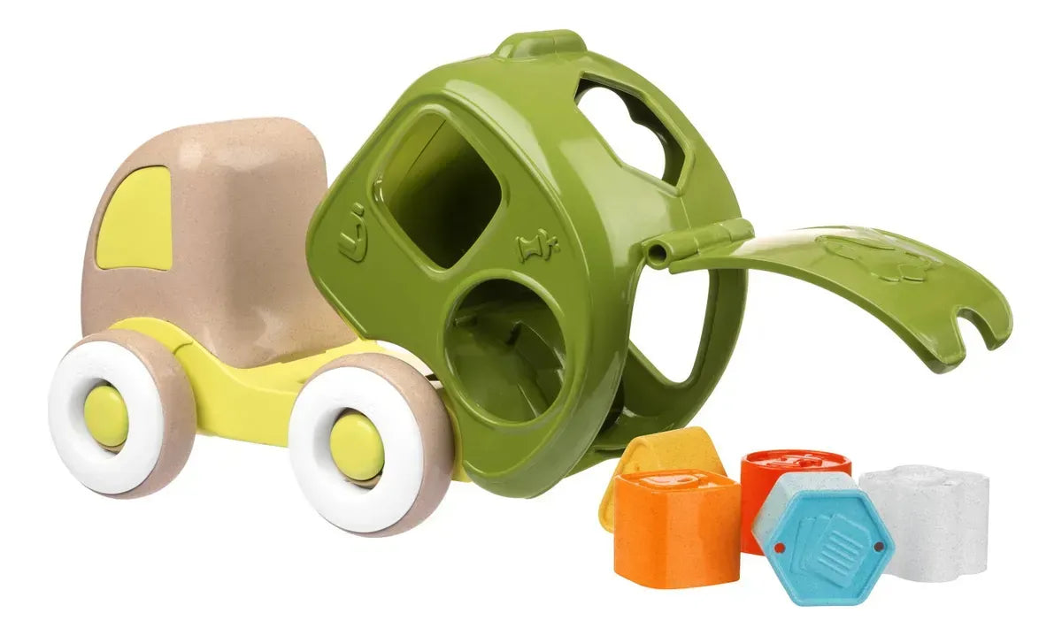 Chicco Lorri Camion De Reciclaje 11158
