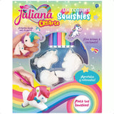 Juliana CreArte Unicorns squishie SISJUL122