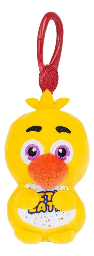 Five Nights at Freddys Peluche con clip 8cm FNF0026