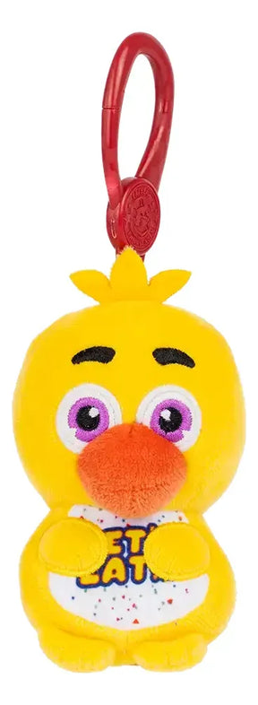 Five Nights at Freddys Peluche con clip 8cm FNF0026