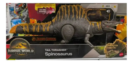 Jurassic World Dinosaurio Rebirth Spinosaurus JGB56