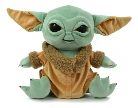 Peluche Star Wars The Mandalorian Baby Yoda De 40cm Sw030
