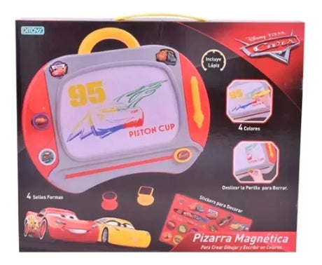 Cars Pizarra 2934 Ditoys