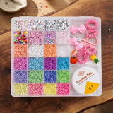 Diy Beads Kit Mostacillas Shine KL343