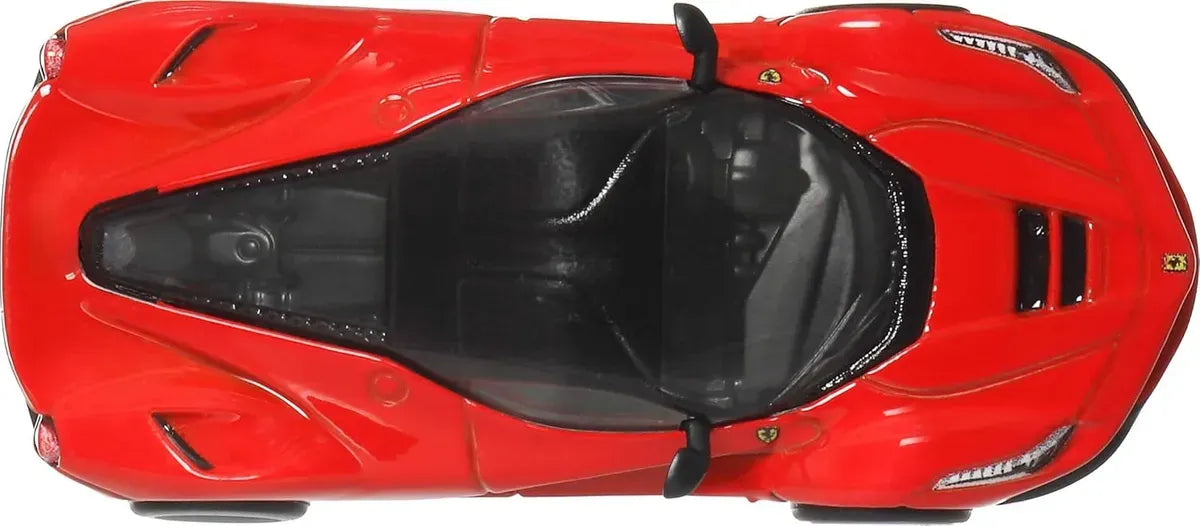 Hot Wheels EuroSpeed 2025 LA FERRARI JBK55