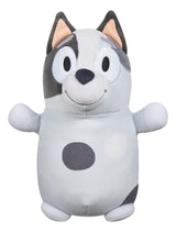 Squishmallows Bluey y peluches SQBL00080