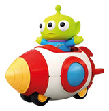 Alien Toy Story Avion Armable Ikdis108